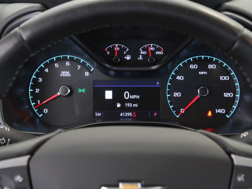 Used 2022 Chevrolet Colorado LT w/ Safety Package RWD image 19