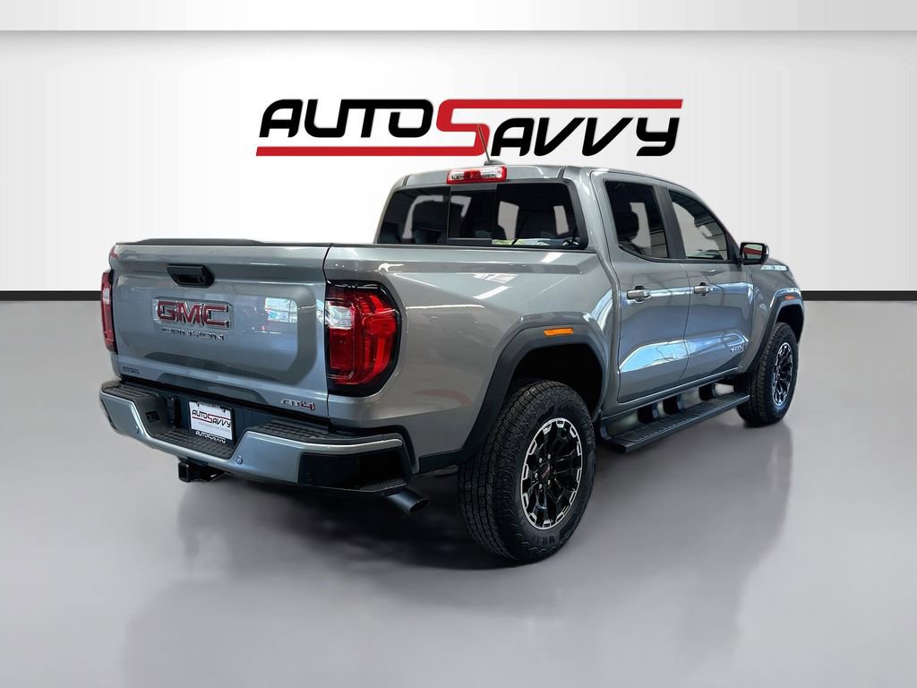 Used 2026 GMC Canyon AT4 w/ Technology Plus Package AWD/4WD image 7