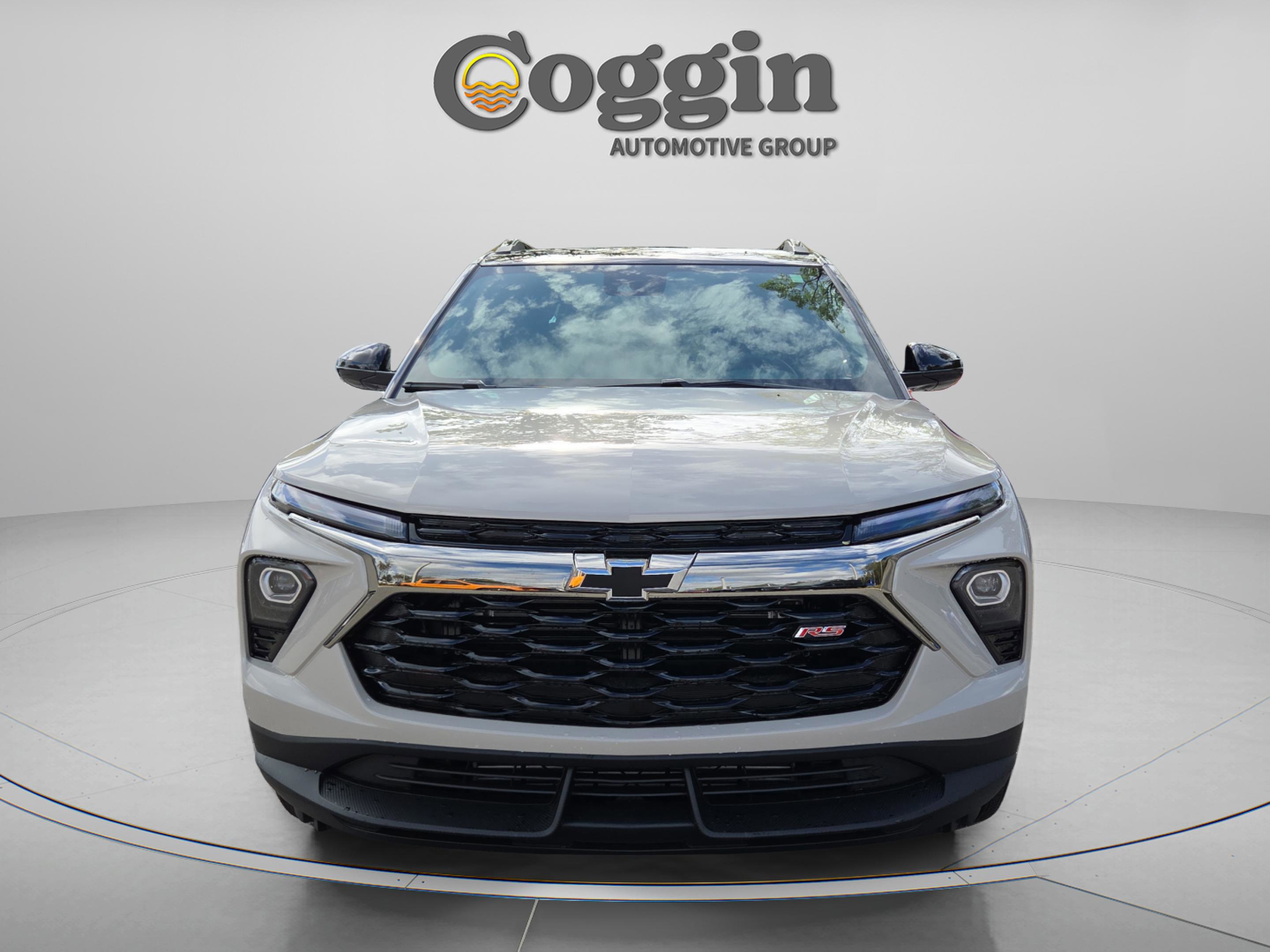 New 2026 Chevrolet TrailBlazer RS w/ Convenience Package image 9