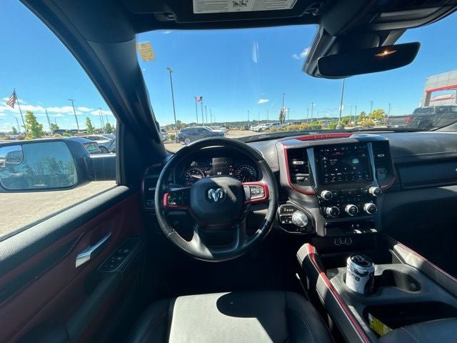 Used 2022 RAM 1500 Rebel w/ Rebel Level A Equipment Group AWD/4WD image 19