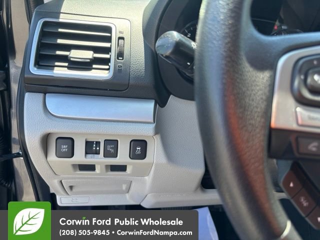 Used 2018 Subaru Forester 2.5i Premium AWD/4WD image 15