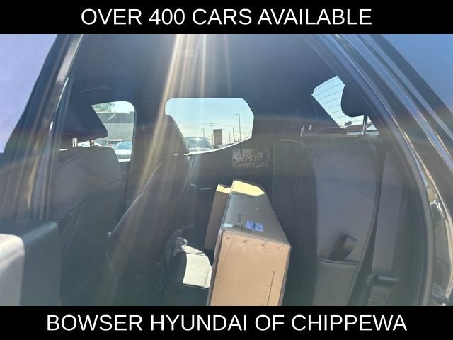 New 2026 Hyundai Santa Cruz SEL image 5