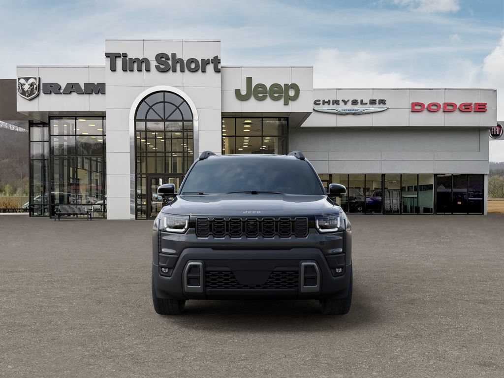 New 2026 Jeep Cherokee Overland w/ Trailer Tow Group AWD/4WD image 6
