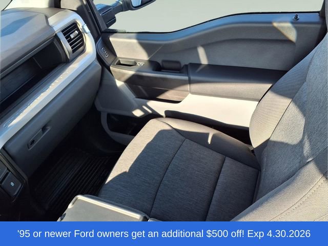 New 2026 Ford F250 XL w/ XL Off-Road Package image 19