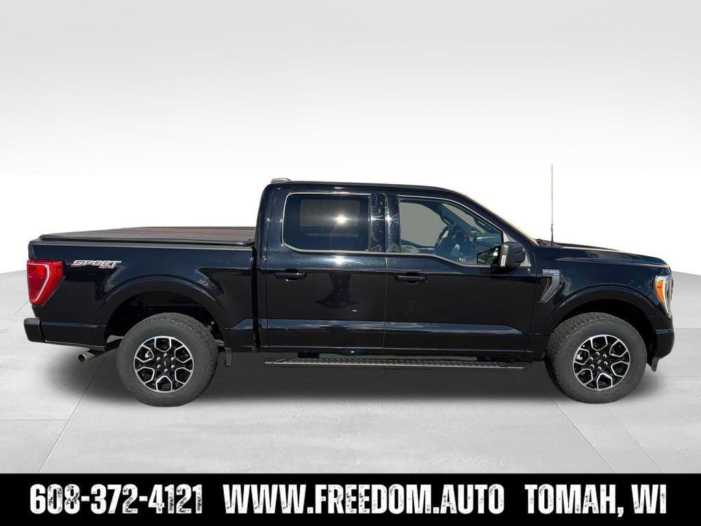 Used 2023 Ford F150 XLT w/ Equipment Group 302A High AWD/4WD image 7
