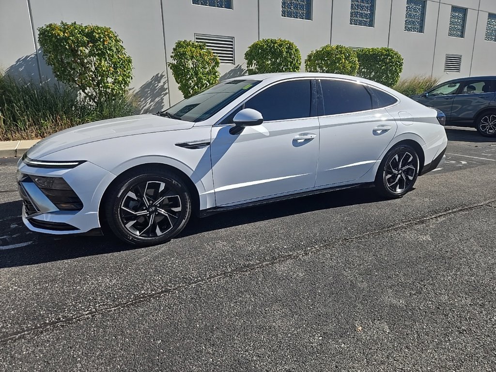 Certified 2024 Hyundai Sonata SEL AWD/4WD image 47