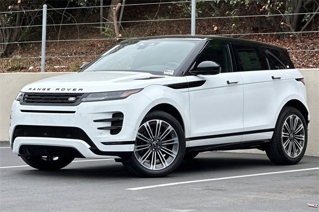 New 2026 Land Rover Range Rover Evoque Dynamic SE