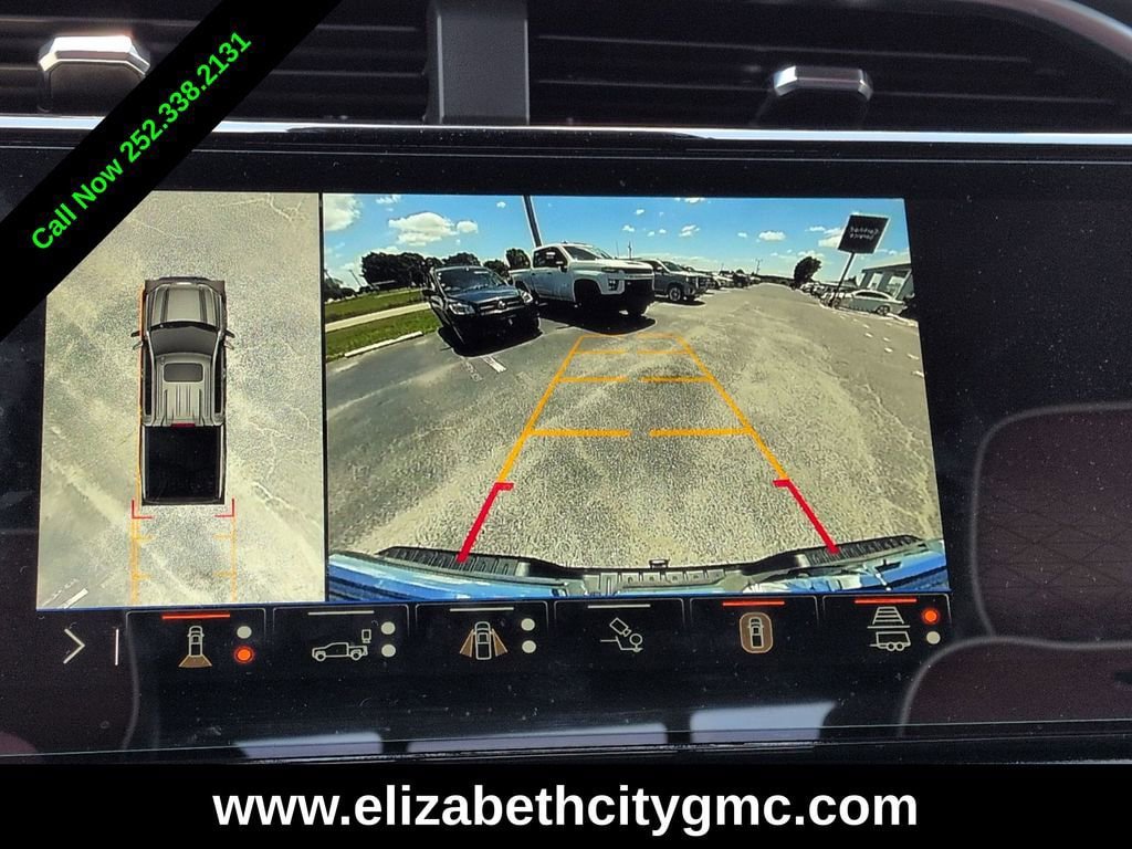 Used 2026 GMC Sierra 1500 Denali Ultimate AWD/4WD image 31