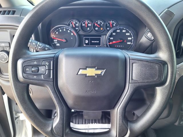 Used 2023 Chevrolet Silverado 1500 W/T w/ Trailering Package image 25