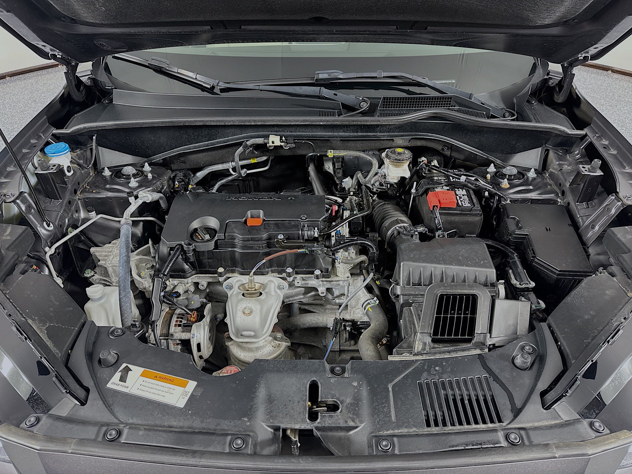 Certified 2024 Honda HR-V LX image 27