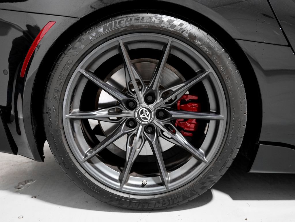 Used 2024 Toyota Supra Premium w/ Driver Assist Package RWD image 29
