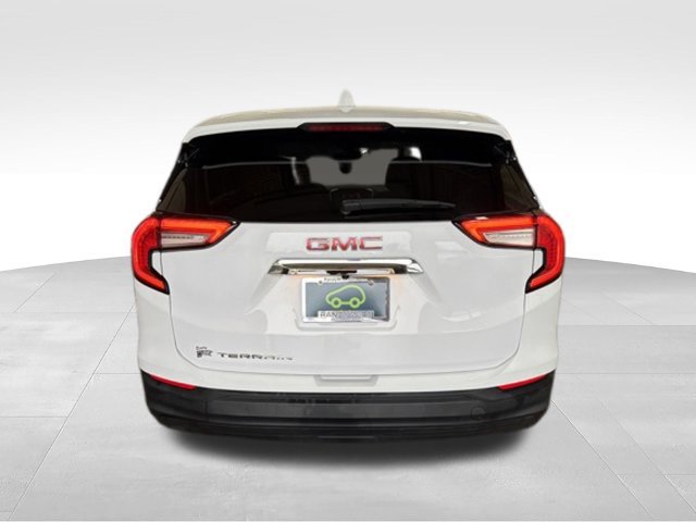 Certified 2023 GMC Terrain SLE FWD image 4