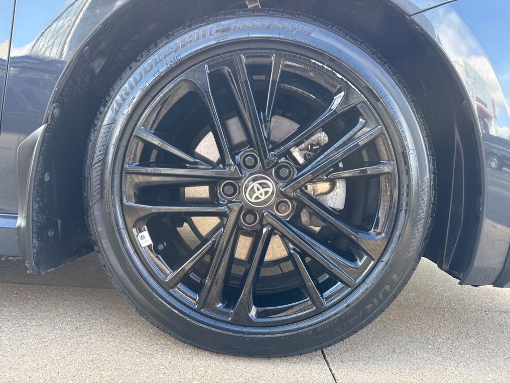 Certified 2025 Toyota Camry SE FWD image 50