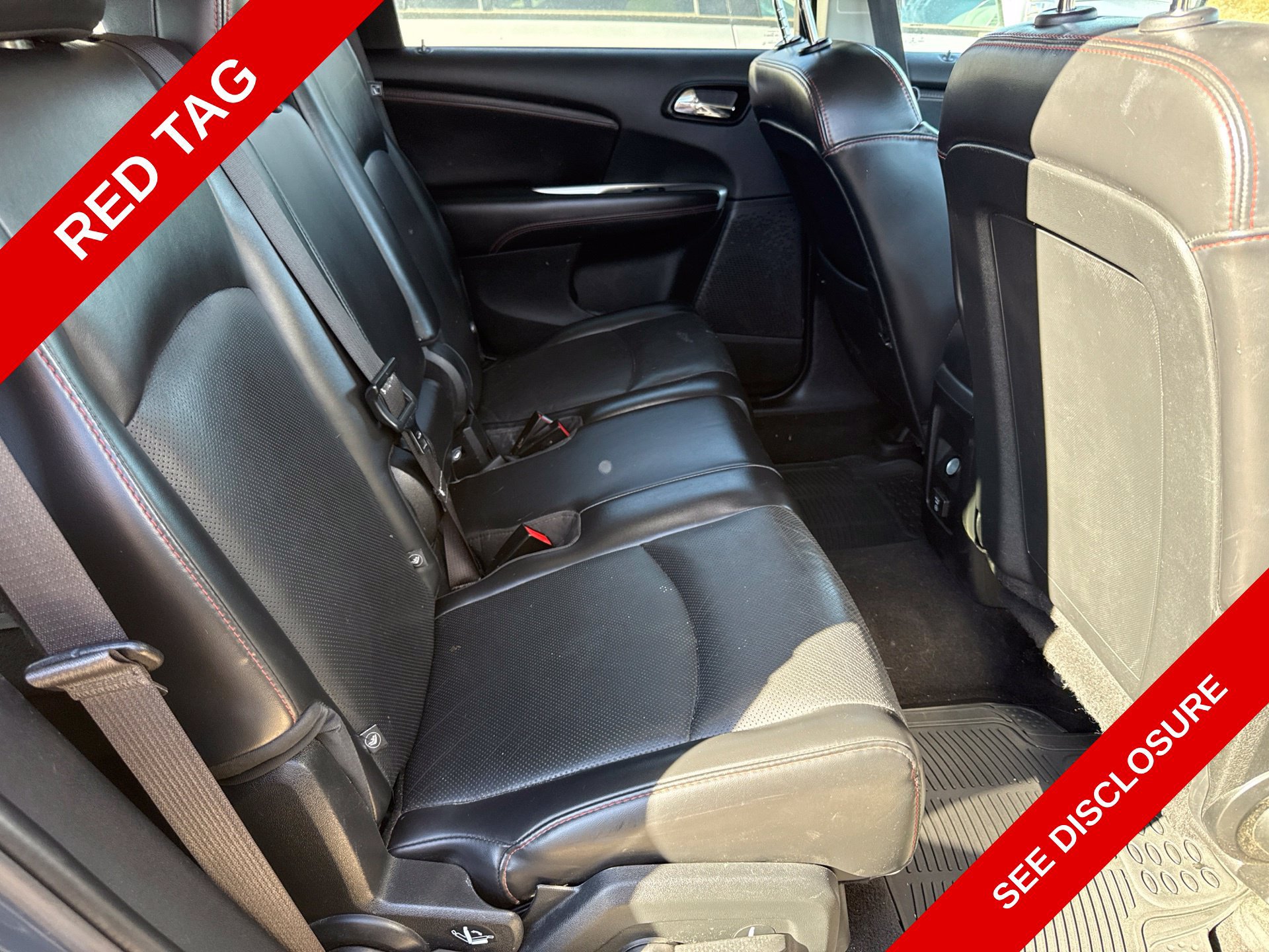 Used 2017 Dodge Journey GT w/ Driver Convenience Group AWD/4WD image 10