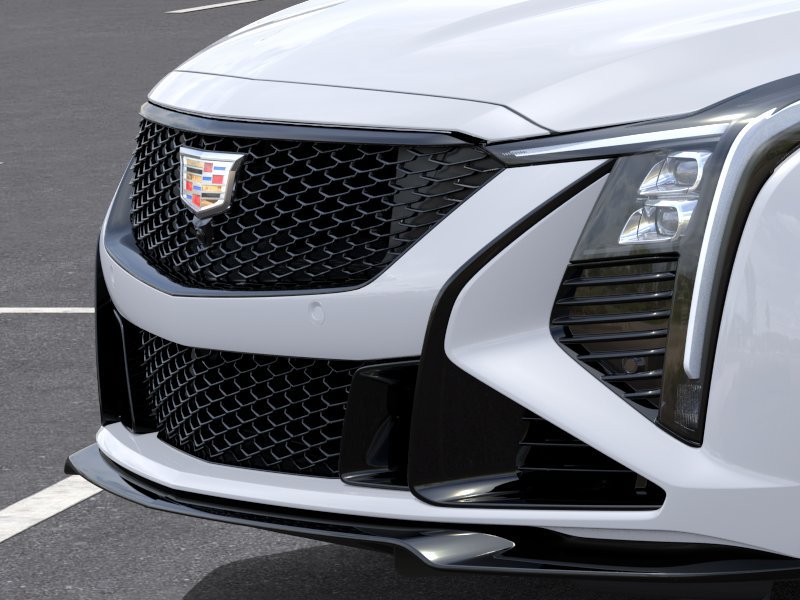 New 2026 Cadillac CT5 V Blackwing w/ Super Cruise 1 Package RWD image 13