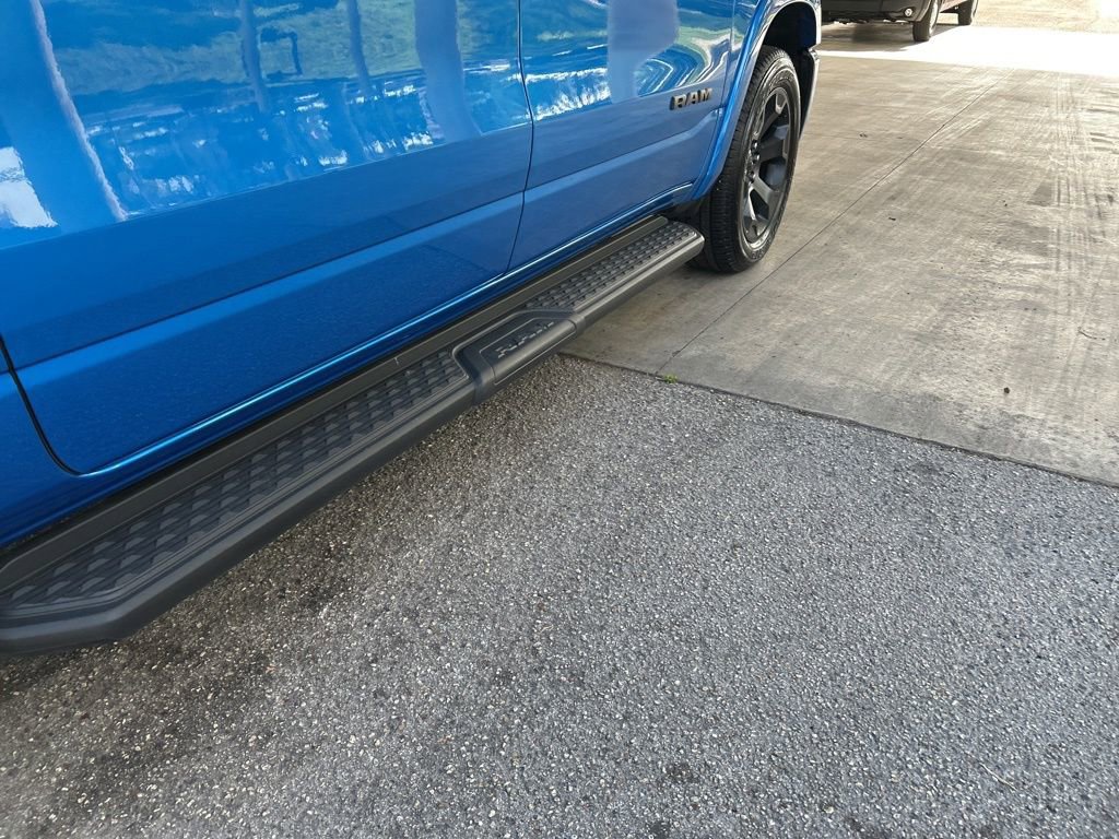 Used 2025 RAM 1500 Big Horn AWD/4WD image 24