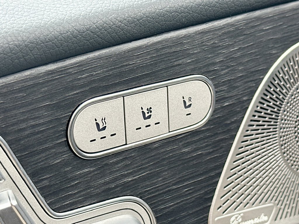 Certified 2026 Mercedes-Benz GLS 580 4MATIC image 21