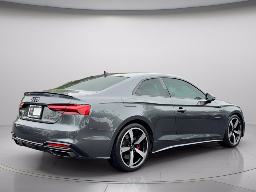 Used 2024 Audi A5 2.0T Premium Plus AWD/4WD image 7