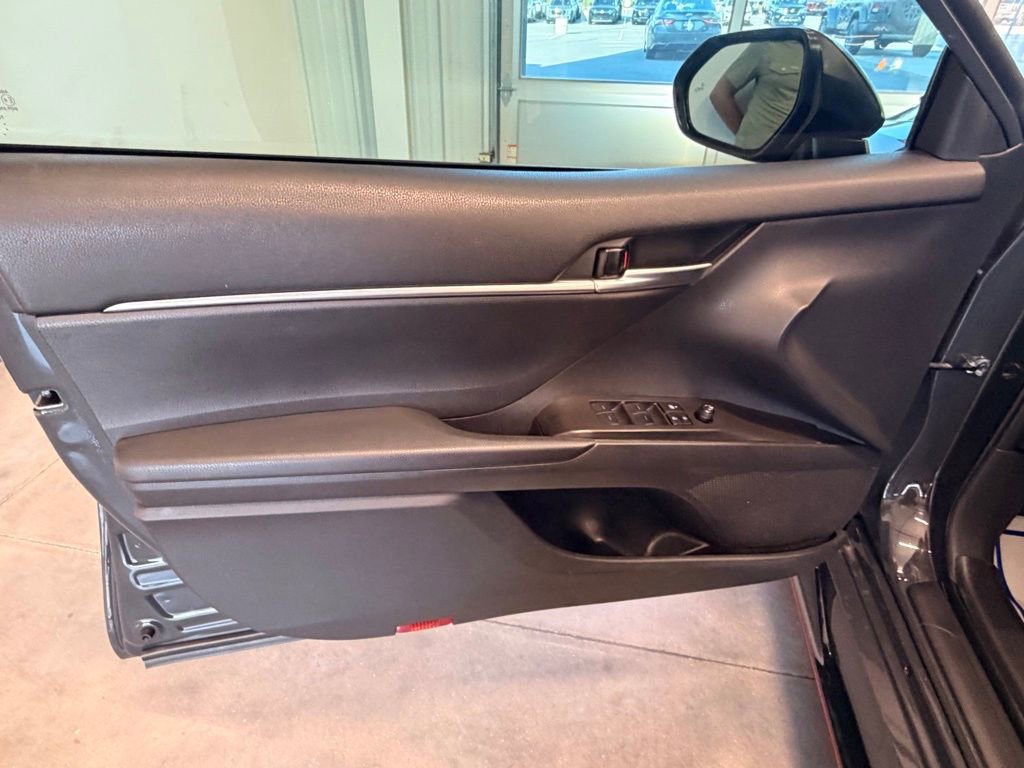 Used 2024 Toyota Camry TRD image 18