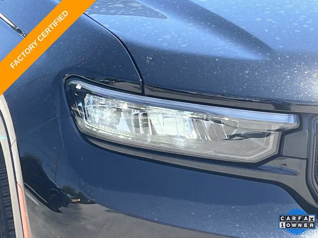 Certified 2025 Jeep Grand Cherokee L Limited w/ Luxury Tech Group II AWD/4WD image 10