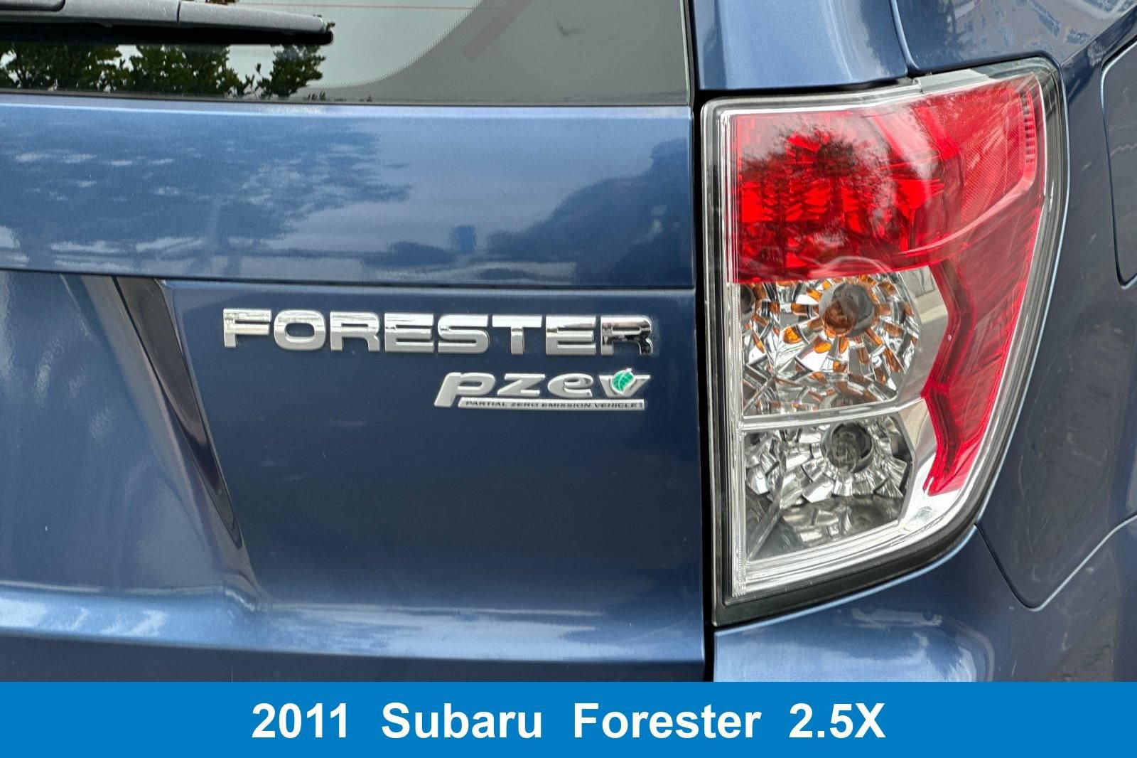 Used 2011 Subaru Forester 2.5X AWD/4WD image 31