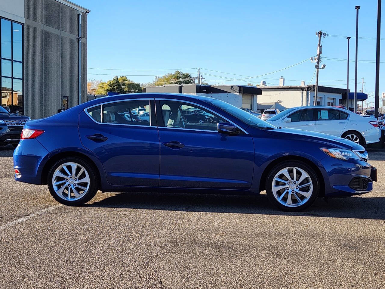 Used 2016 Acura ILX image 10