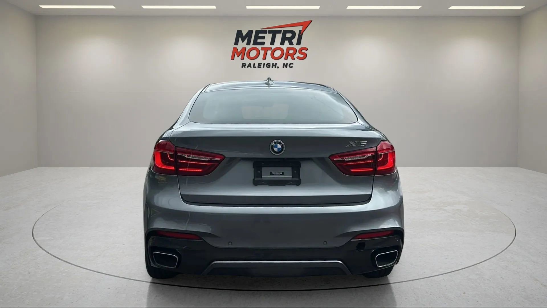 Used 2019 BMW X6 xDrive35i image 13