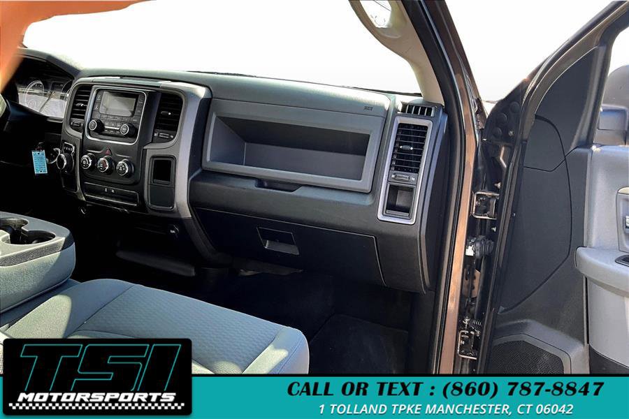 Used 2020 RAM 1500 Tradesman w/ Popular Equipment Group image 17