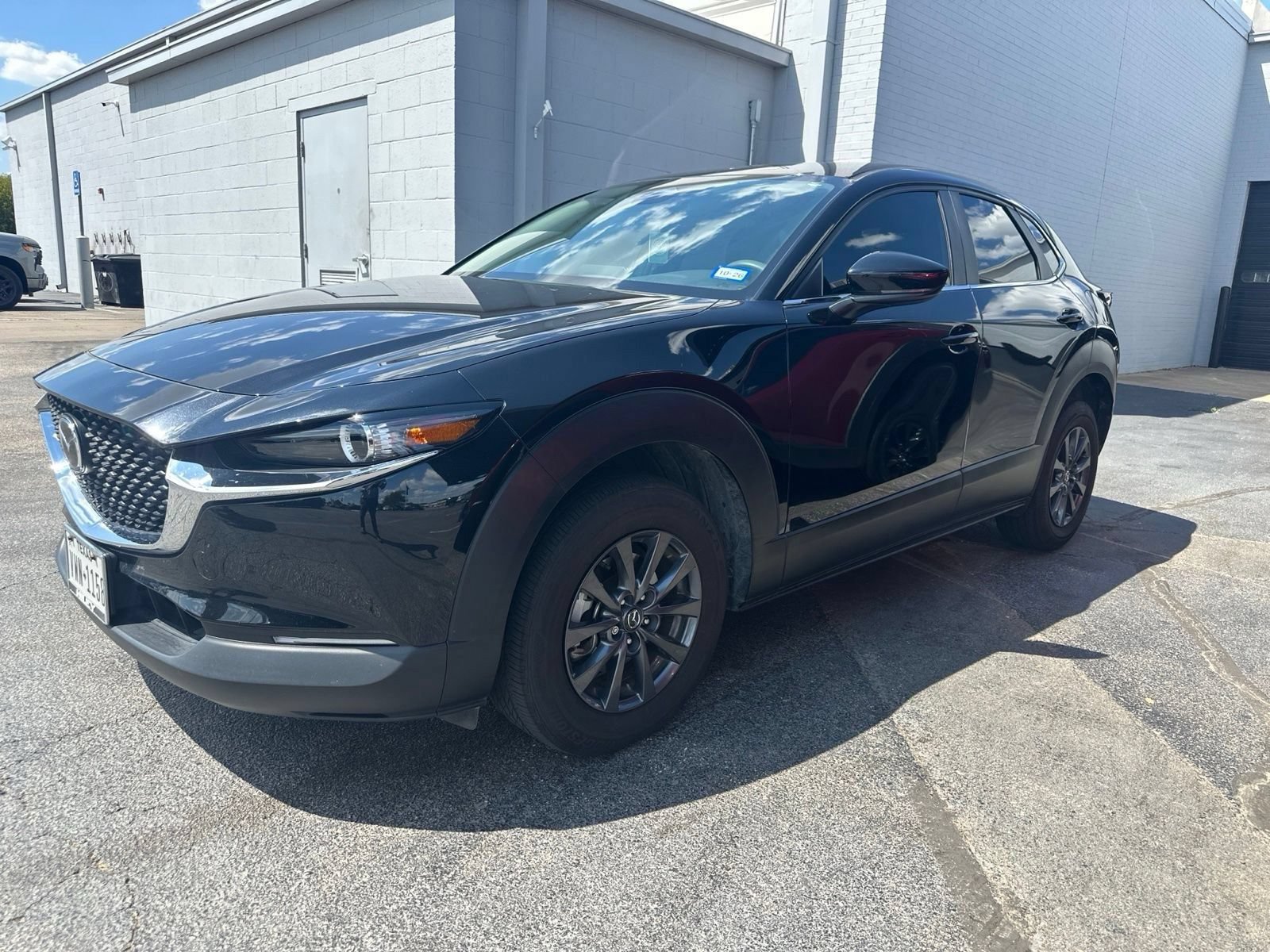Used 2025 MAZDA CX-30 AWD 2.5 S image 3