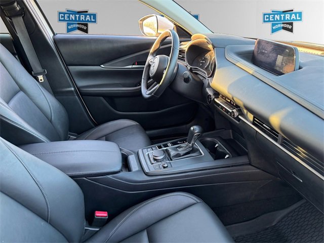 Used 2022 MAZDA CX-30 AWD 2.5 S w/ Select Package image 15