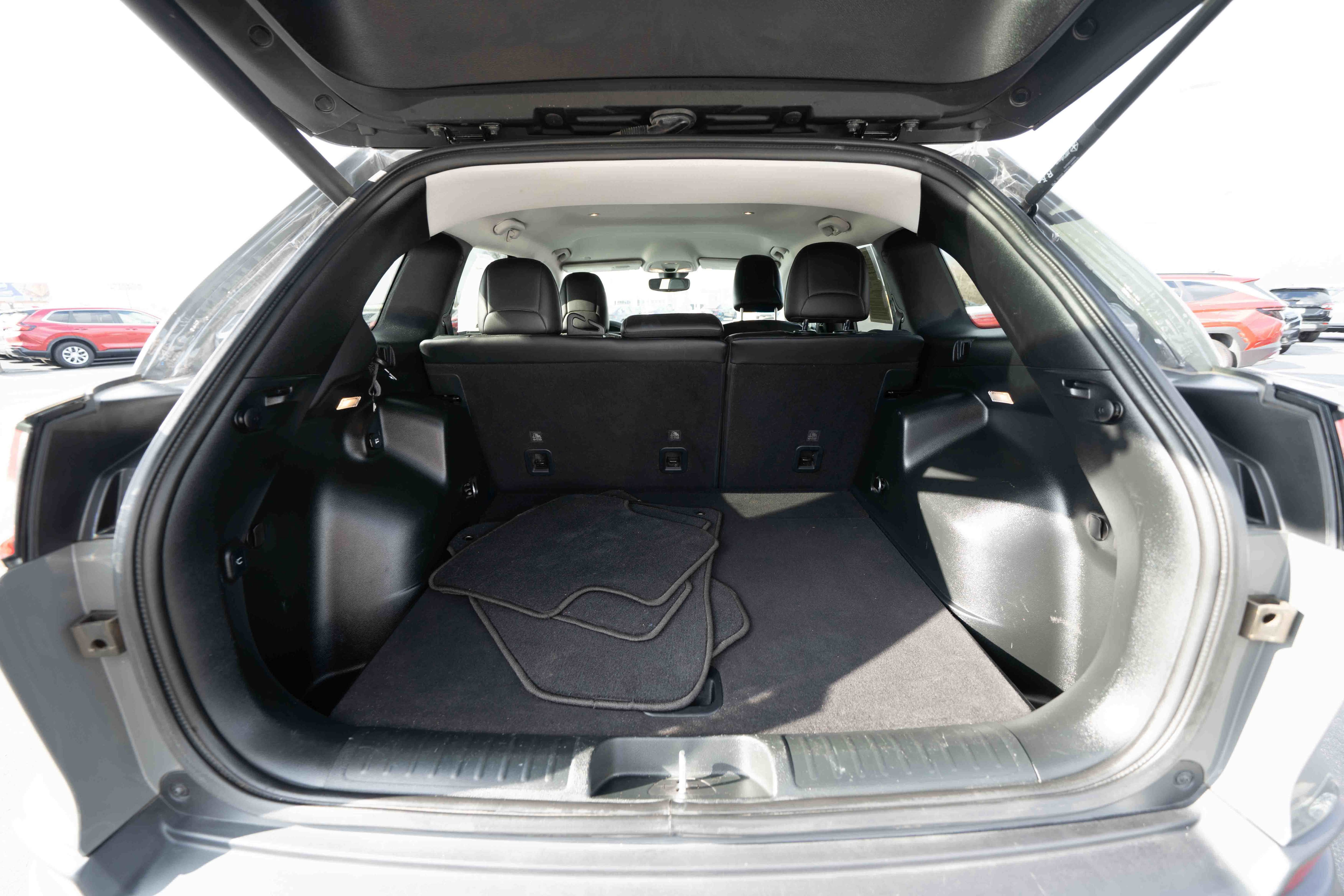 Used 2022 Jeep Cherokee Latitude Lux image 28