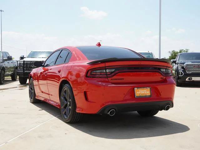 Certified 2023 Dodge Charger R/T w/ Blacktop Package RWD image 7