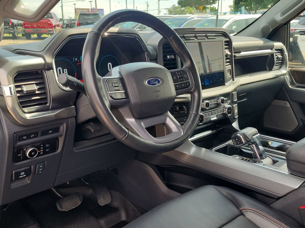 Used 2023 Ford F150 Lariat AWD/4WD image 18