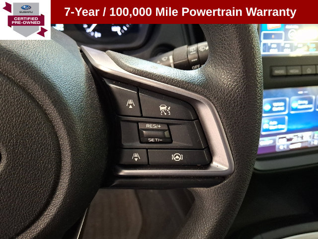 Certified 2024 Subaru Impreza 2.0i AWD/4WD image 22