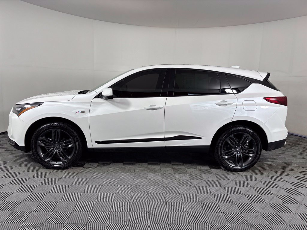 Used 2024 Acura RDX A-Spec AWD/4WD image 2