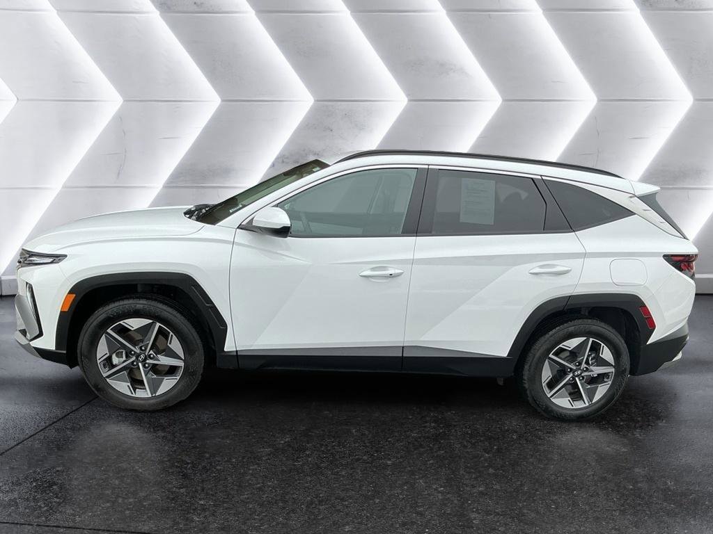 Certified 2026 Hyundai Tucson SEL image 8