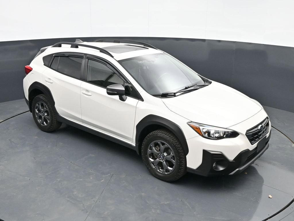 Used 2023 Subaru Crosstrek 2.5i Sport AWD/4WD image 34