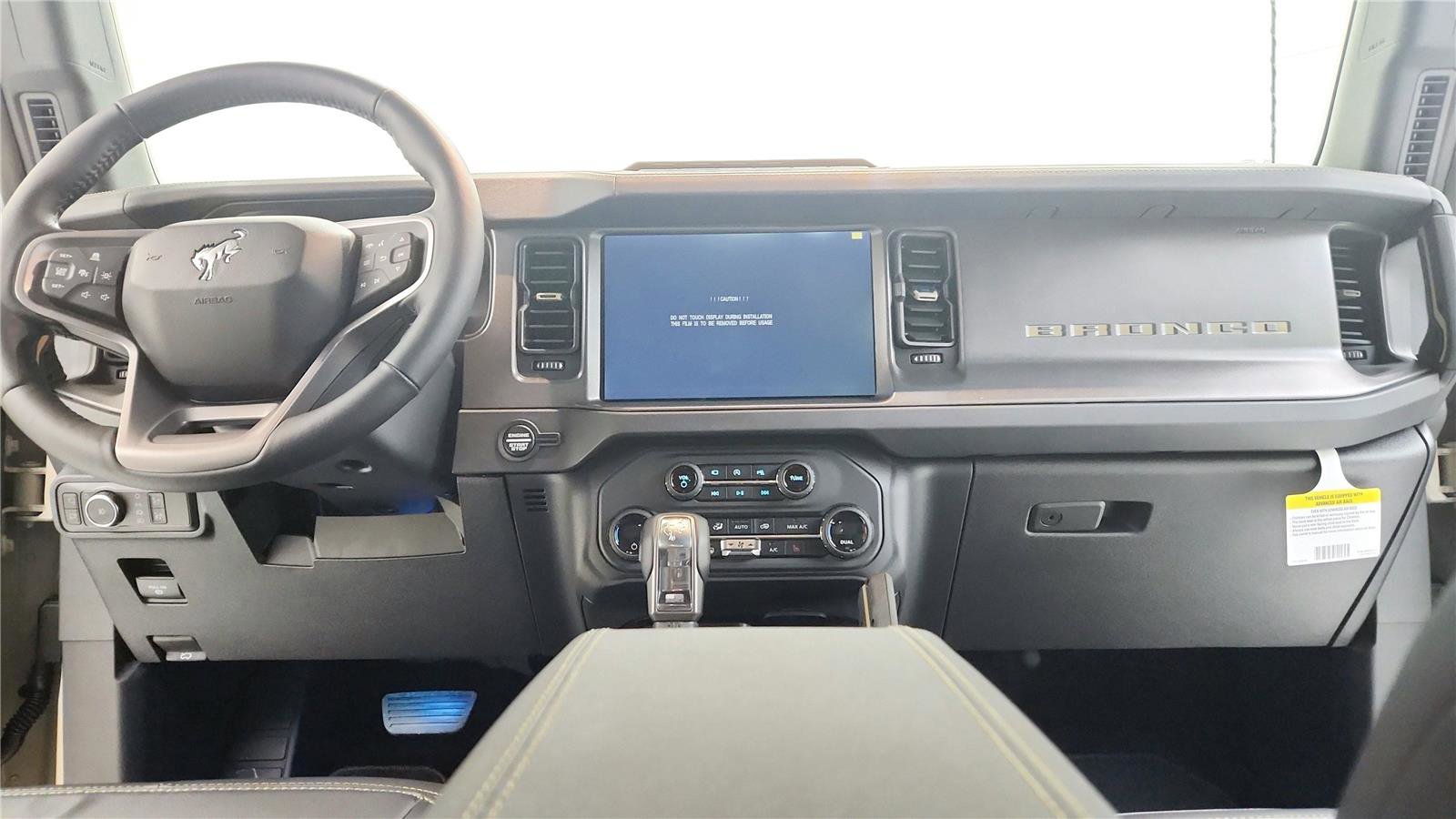 New 2025 Ford Bronco Badlands image 30