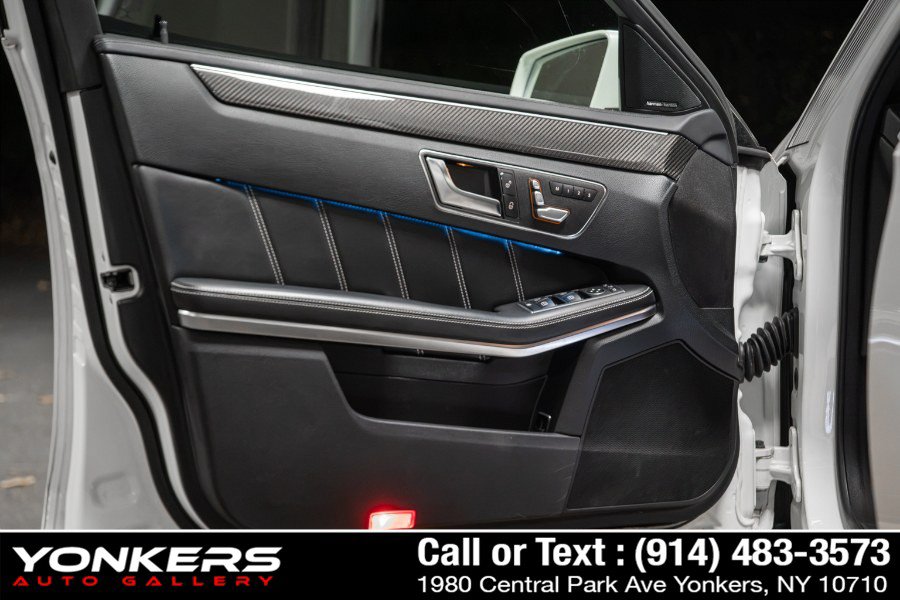 Used 2016 Mercedes-Benz E 63 AMG S-Model image 27