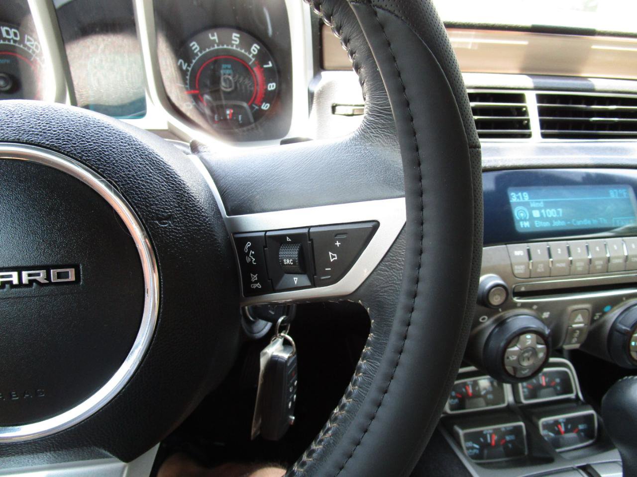 Used 2011 Chevrolet Camaro SS w/ RS Package RWD image 11