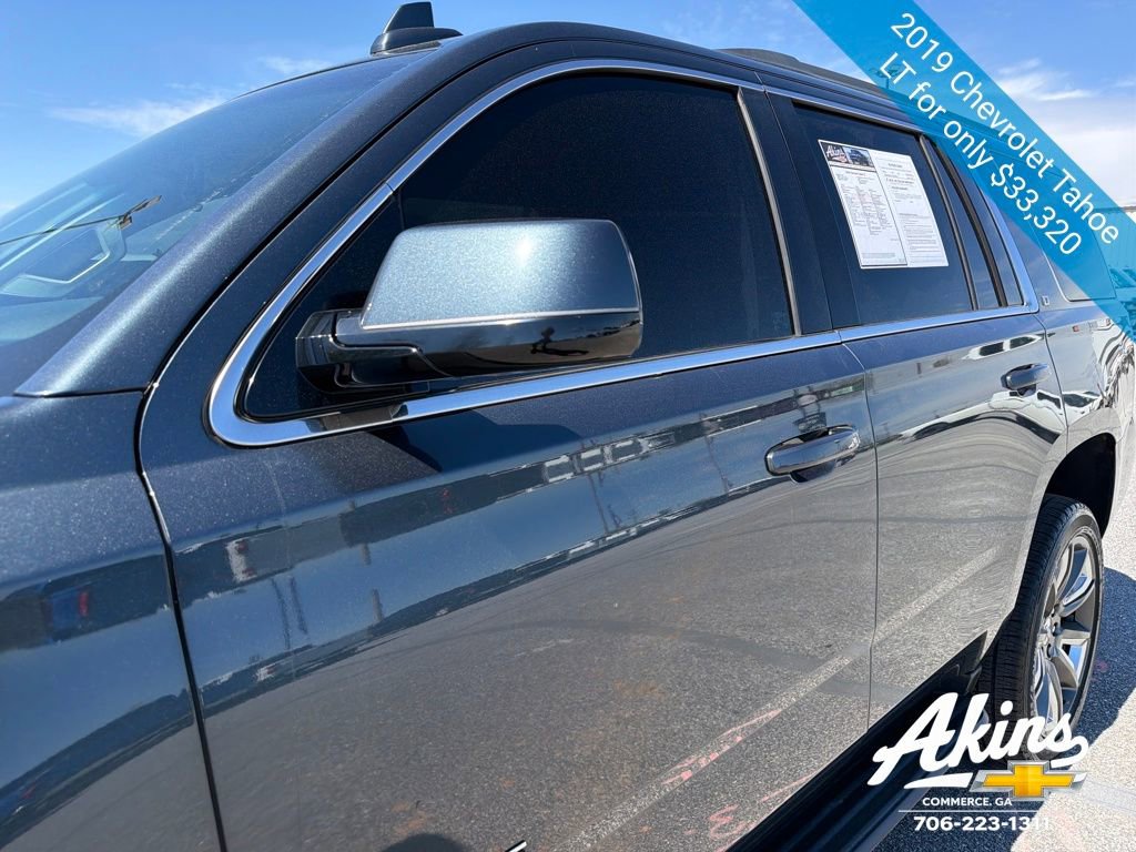 Used 2019 Chevrolet Tahoe LT w/ Luxury Package image 2