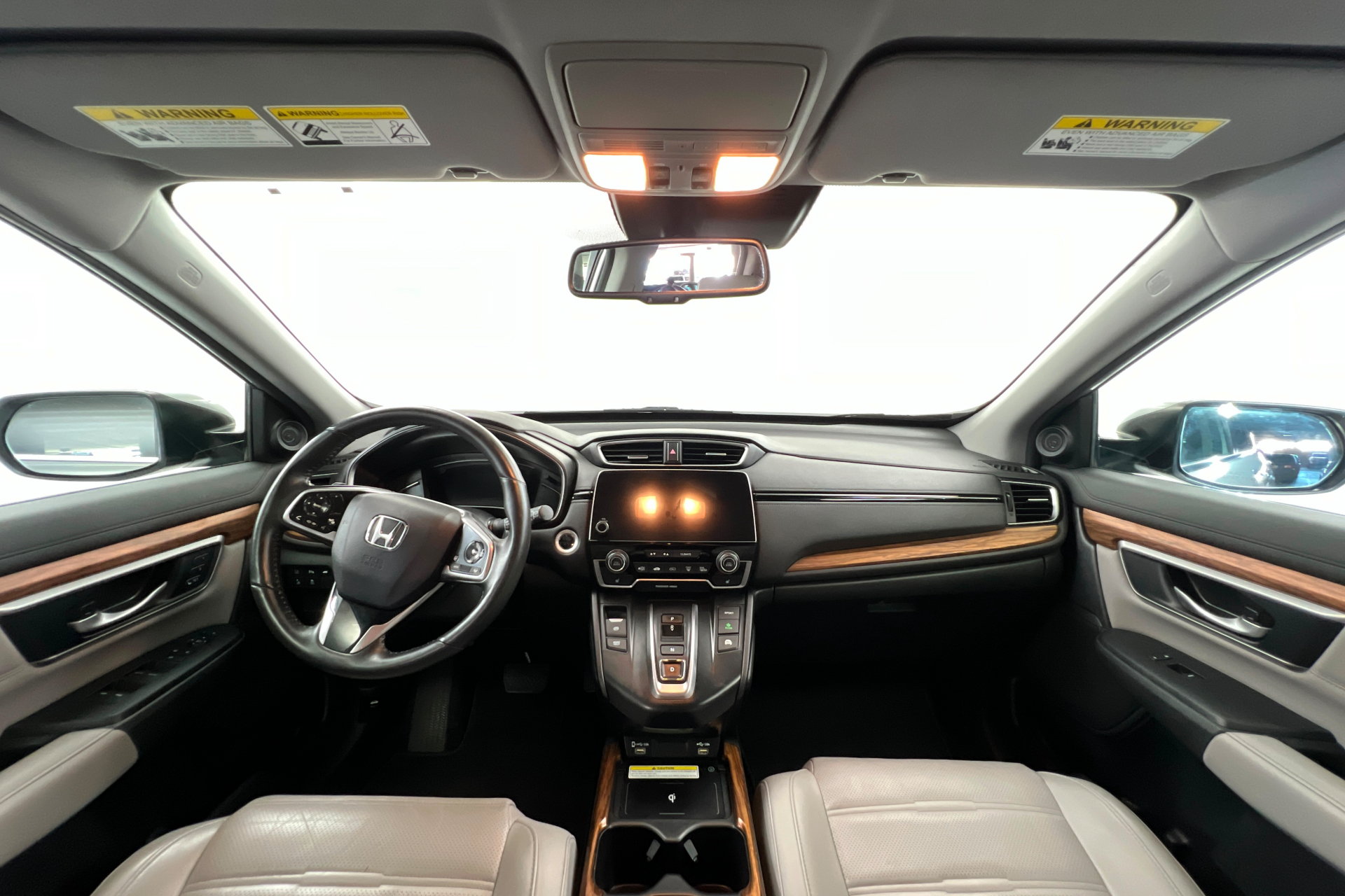 Used 2022 Honda CR-V Touring image 9