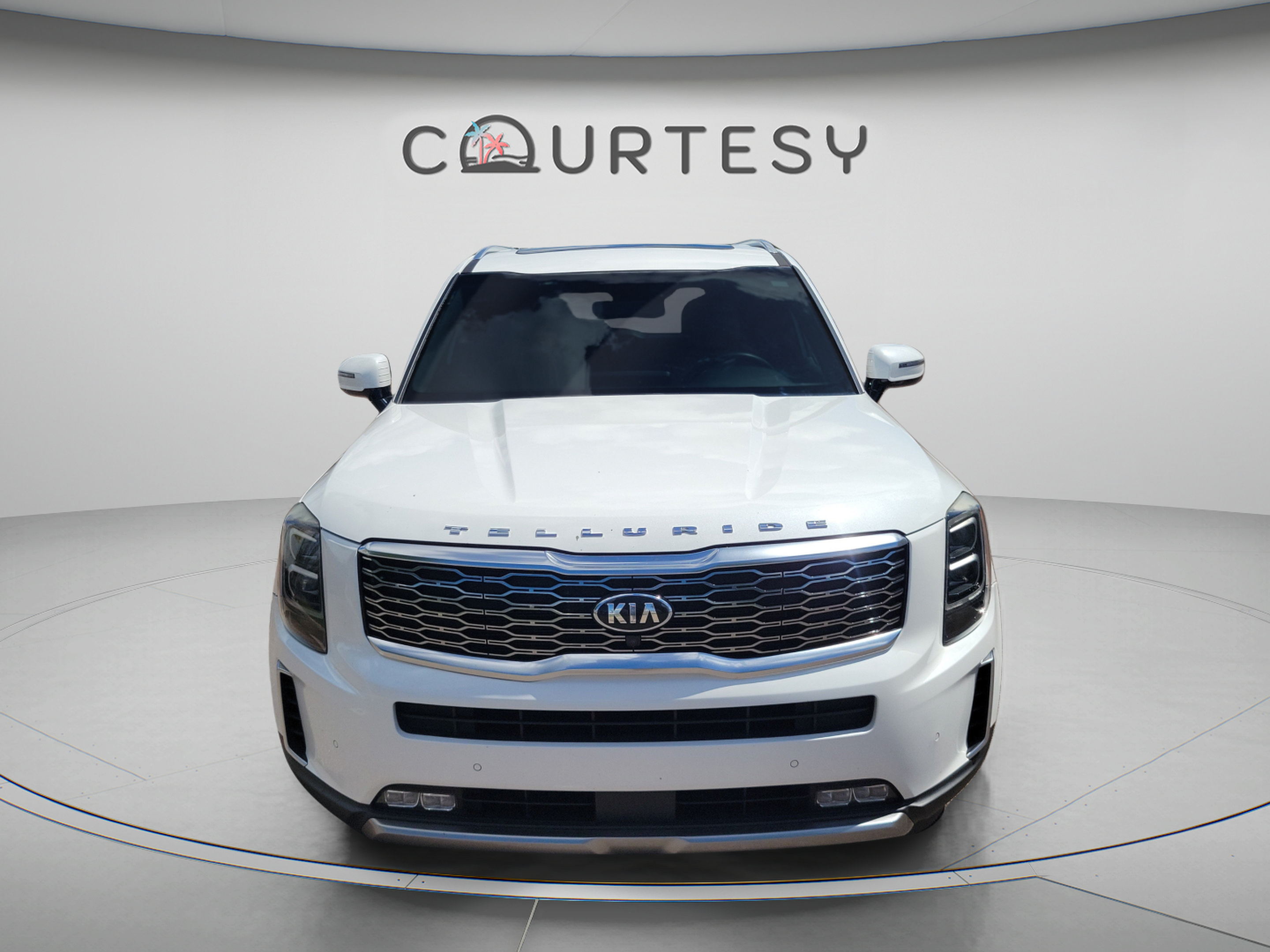 Used 2020 Kia Telluride SX w/ Towing Package FWD image 8