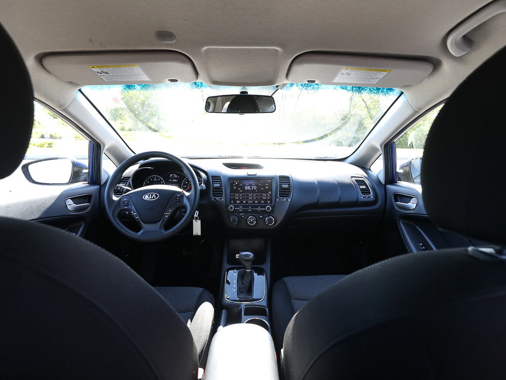 Used 2017 Kia Forte LX FWD image 22