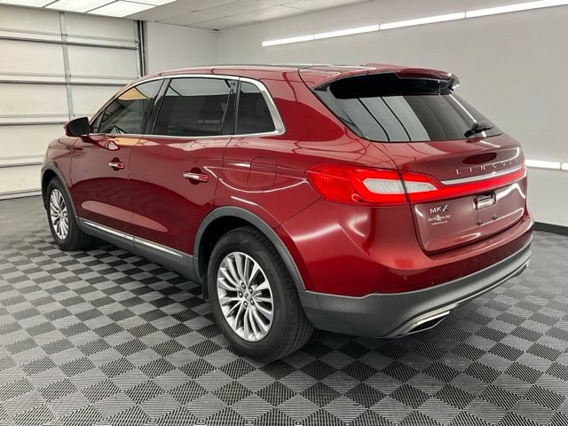 Used 2017 Lincoln MKX Select w/ Select Plus Package FWD image 17