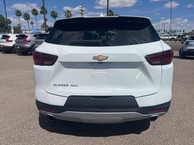 Used 2025 Chevrolet Blazer LT image 4