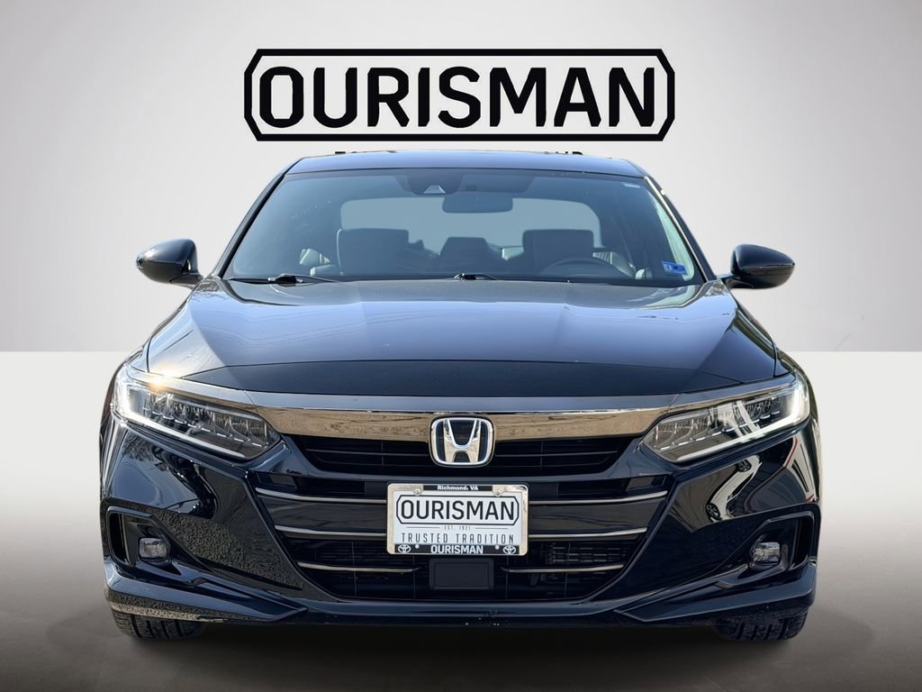 Used 2022 Honda Accord Sport image 23