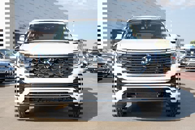 New 2026 Volkswagen Atlas SEL Premium R-Line image 9