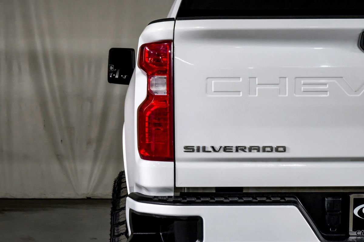Used 2023 Chevrolet Silverado 2500 LT image 42