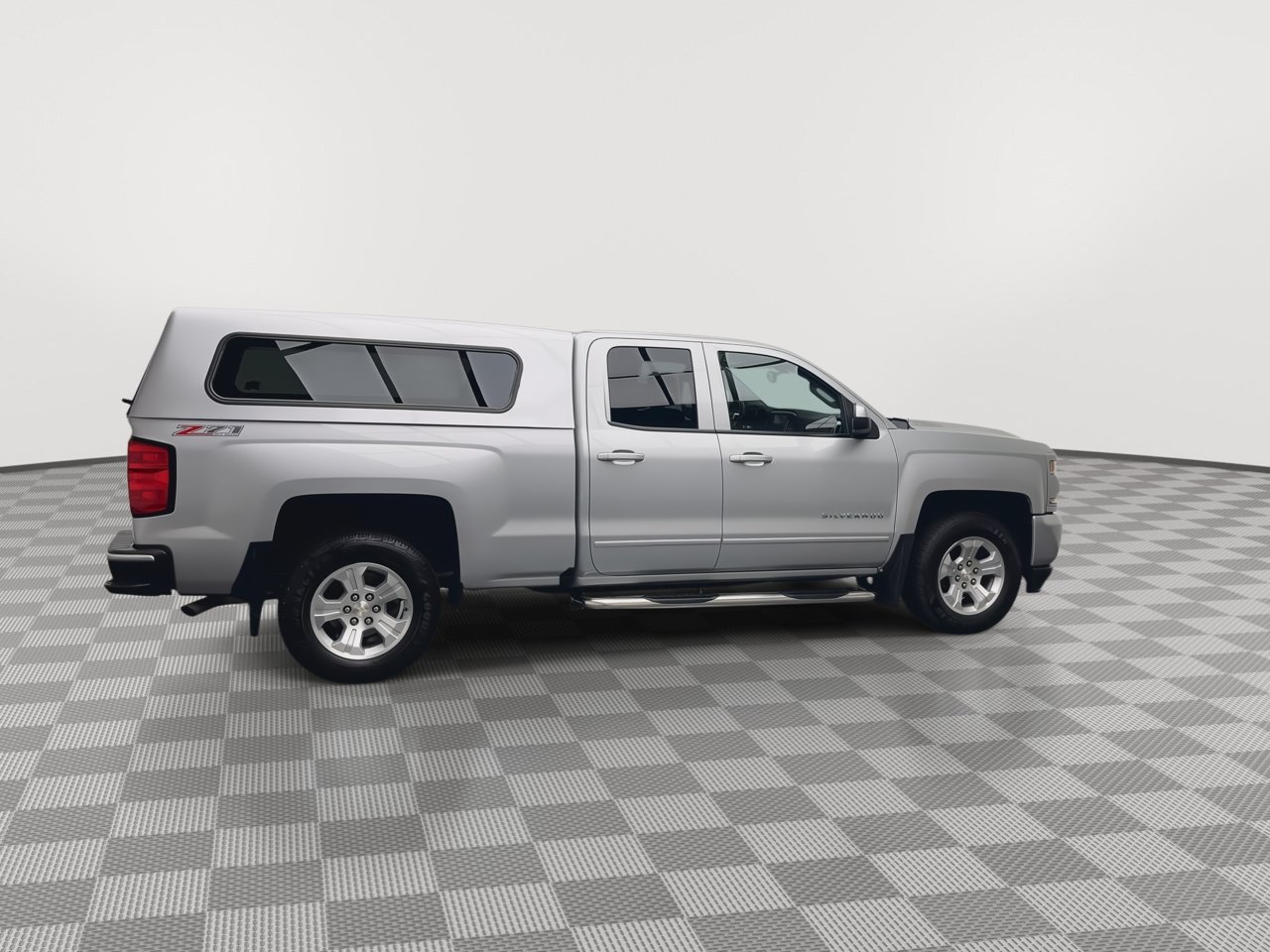 Used 2017 Chevrolet Silverado 1500 LT w/ All Star Edition AWD/4WD image 37
